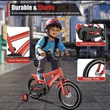 14" inch Kids Bike Children
