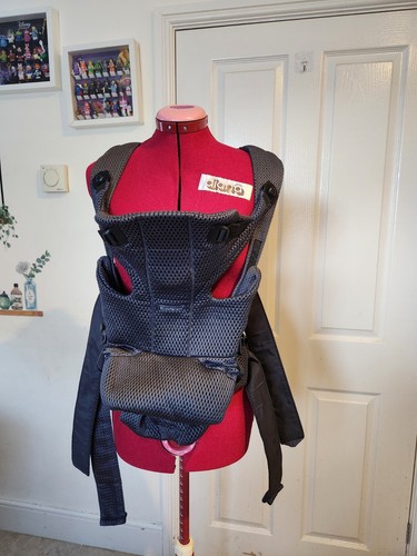 Babybjorn baby carrier - carrier, move
