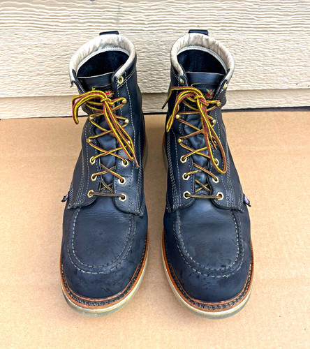 Thorogood boots mens - mens, 13