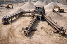 Wash Plant.. Model Railway