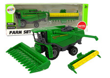 Little Farm Tractor Set