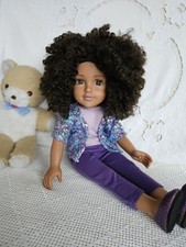 DesignaFriend Doll ~ 17"