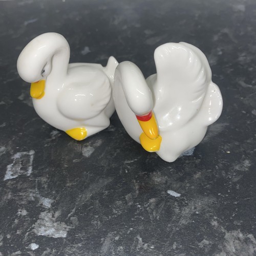 Movitex pair geese swans - movitex,