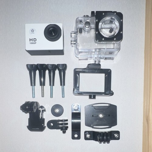 1080p action helmet camera - hd,