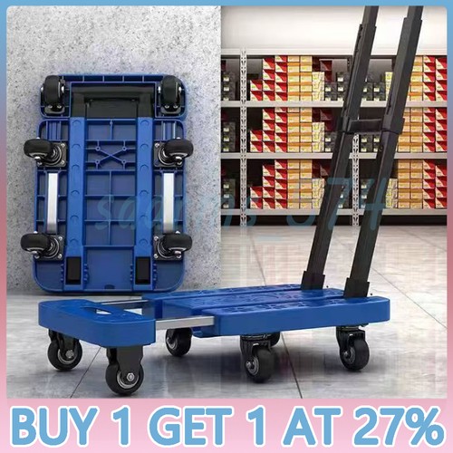 Heavy duty 270kg folding hand - duty,