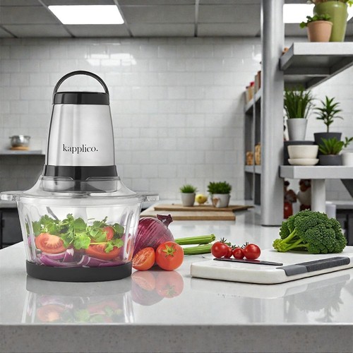 Mini food chopper glass - mini,