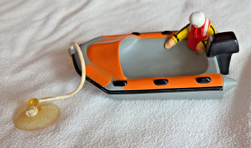 Rnli lifeboat bath soap dish - soap,