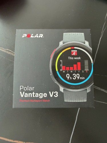 Polar vantage premium - vantage, v3