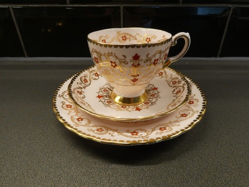 Vintage tuscan richelieu trio - vintage,