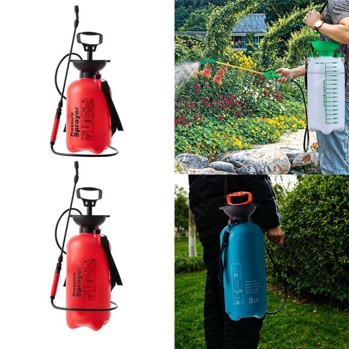 Garden pressure spray - 5/8l,