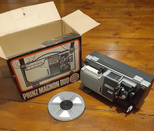 Vintage prinz magnon duo wired - magnon,