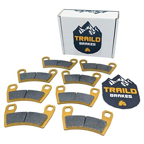 Ceramic brake pads - ceramic,