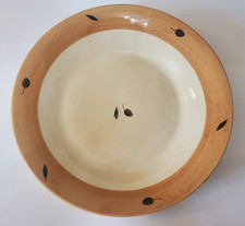 POOLE POTTERY - EXTRA LARGE