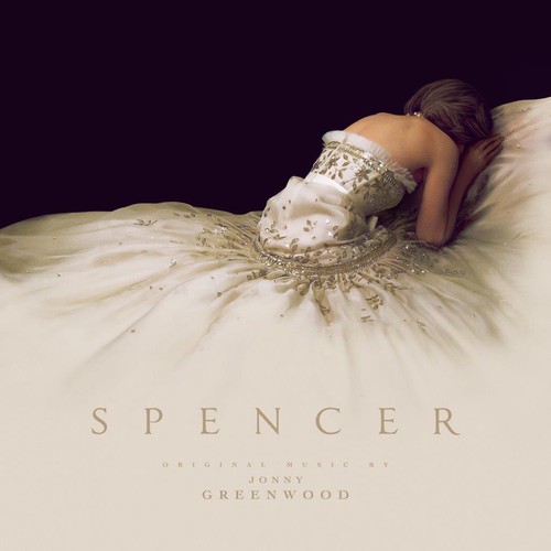 Jonny greenwood spencer - jonny, (cd)