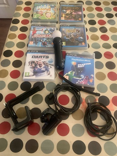 Playstation eye move camera - playstation,