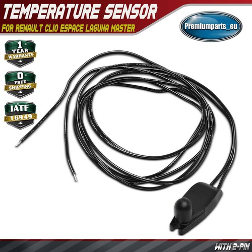 Outside air temperature sensor - outside,