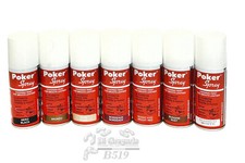 Tintura spray per pelle cuoio colora borse scarpe tappezzeria auto non screpola 