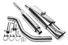 TA Technix Exhaust System