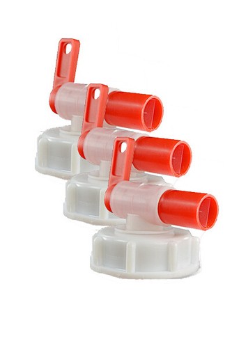 Drum tap aeroflow - drum, dispenser