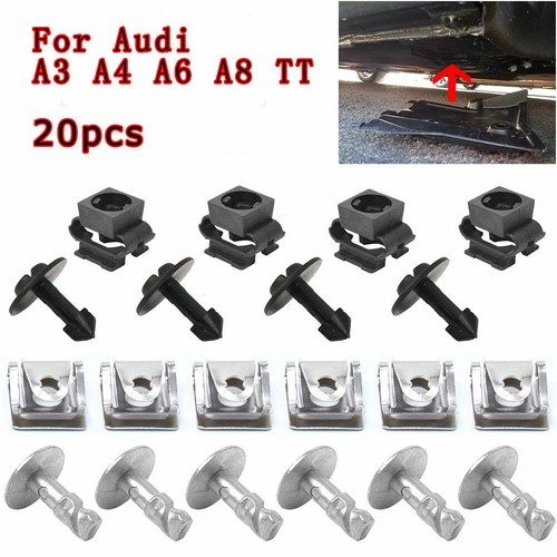 20pcs undertray guard engine - 20pcs,