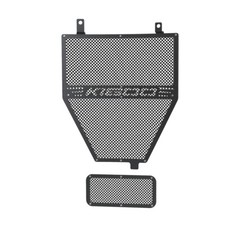 Motorcycle Radiator Guard and