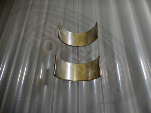 Big end bearing shells yanmar - end,