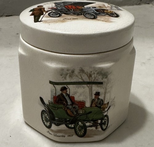 Vintage frank cooper ltd - frank,