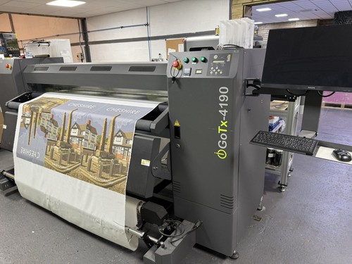 Gotx 4190 textile printer - gotx,