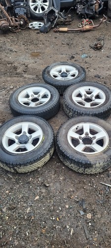 Suzuki jimny wheels alloy - suzuki,