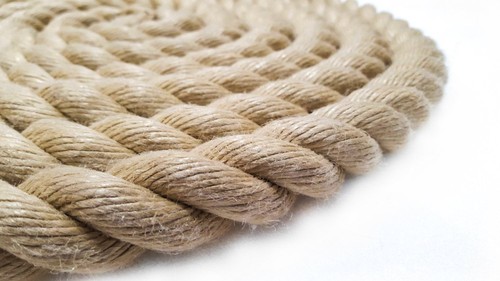 Rope synthetic hemp polyhemp - synthetic,