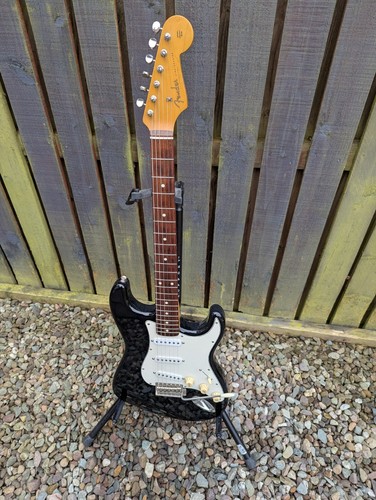 Fender stratocaster reissue - fender, 62