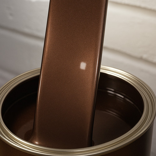 400ml deep copper - 400ml, bronze