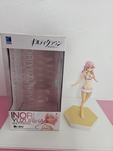 Inori yuzuriha figure guilty - inori,
