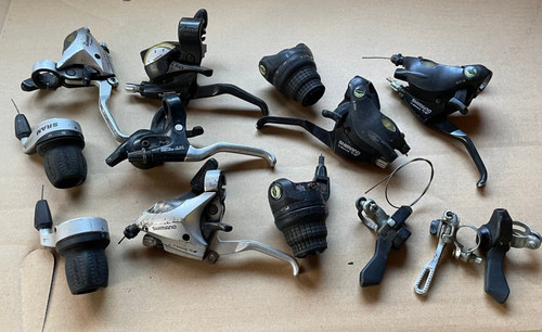 Job lot handlebar - 13,