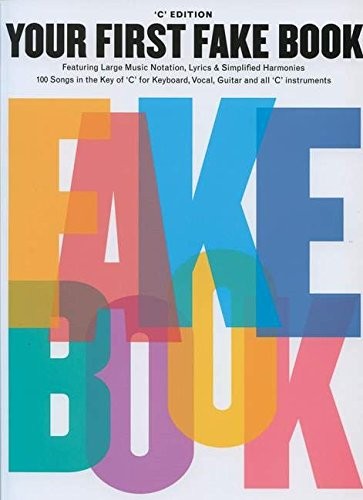 Your first fake - first, (c