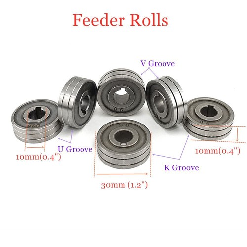 Drive wheel mig - wheel,