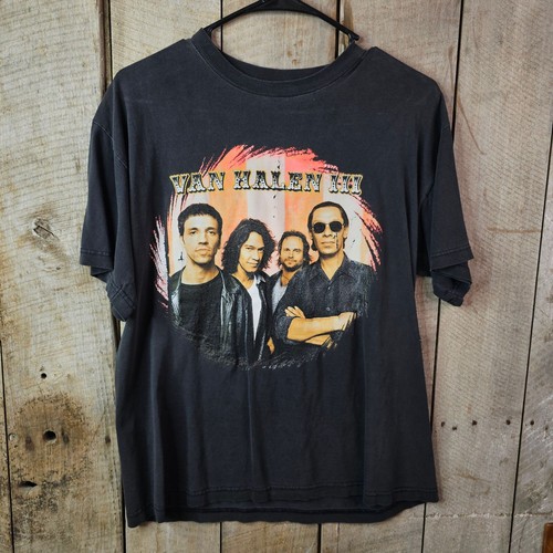 Vintage 1998 van halen iii - van,