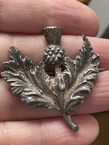 Vintage scottish silver - scottish,