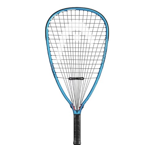 Head laser racketball racquet - head,