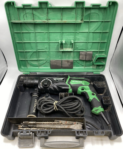 Hitachi dh26px sds - hitachi, plus