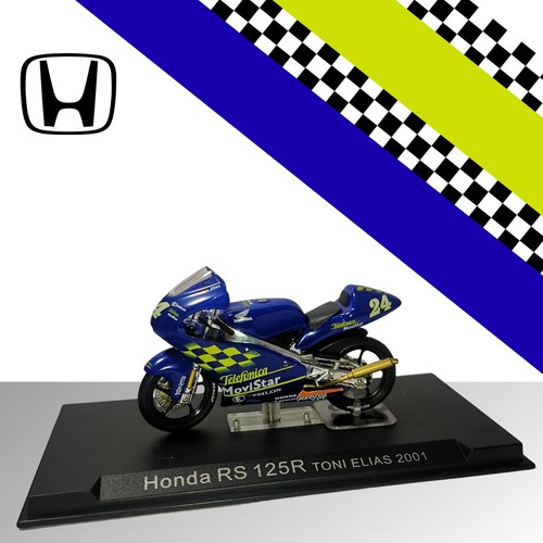 Deagostini honda rs - deagostini,