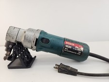 Bosch 14 Gauge Sheet Metal Nibbler Corded Model 1530