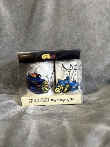 Speed freaks scoobie mug and - speed,