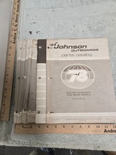 vintage johnson outboard motor