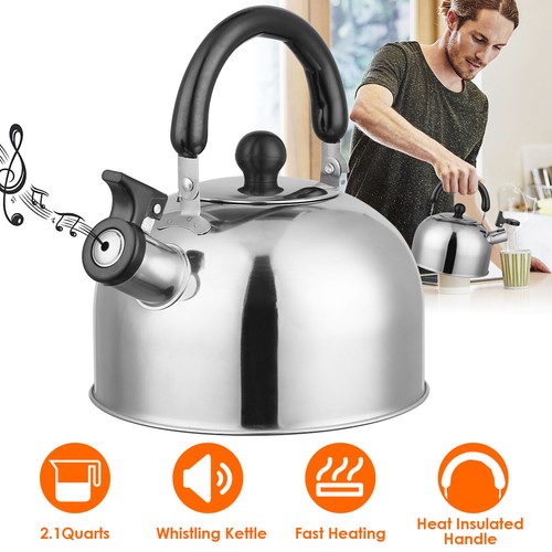1quarts stainless steel - stainless,