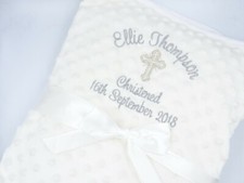 Personalised Embroidered