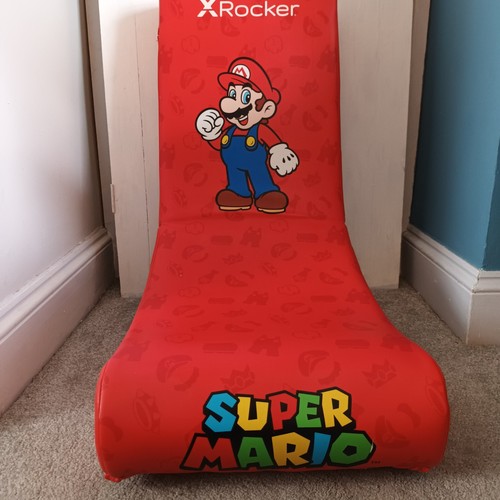 Rocker junior gaming - rocker, chair