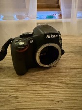 Nikon d5100, body only, fully