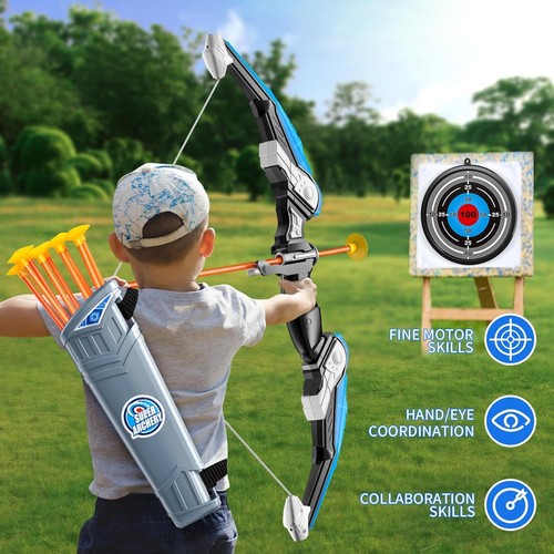 Kids bow arrow - bow,