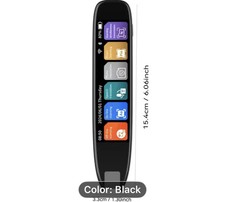 Dictionary Translation Pen